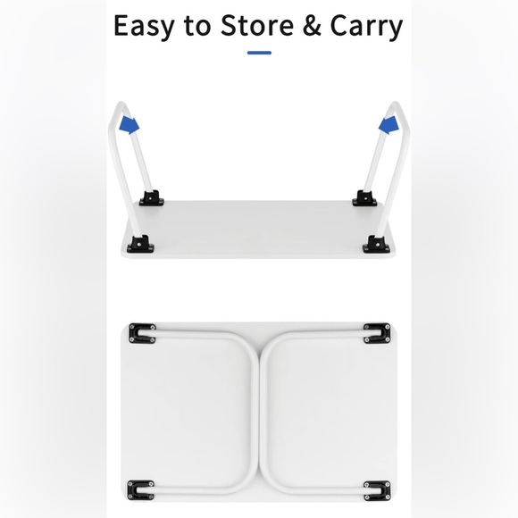 NWT Folding Lap Desk - Picture 7 of 12
